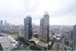 Suntec Tower Three (D1), Office #619990211